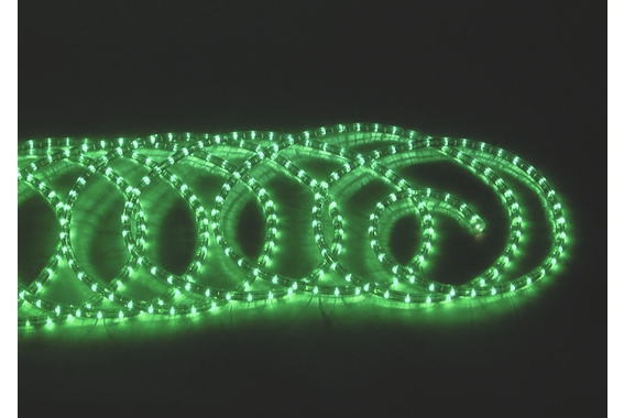 Eurolite RUBBERLIGHT RL1-230V Groen 9m image 3