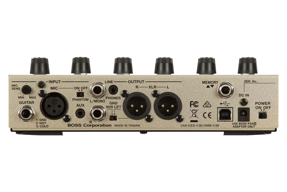 Boss VE-8 Acoustic Singer image 3