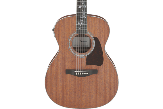 Ibanez AC390MHE-OPN Westerngitaar Open Pore Natural image 3