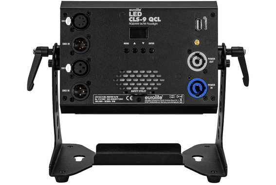 Eurolite LED CLS-9 QCL RGB/WW 9x7W image 3