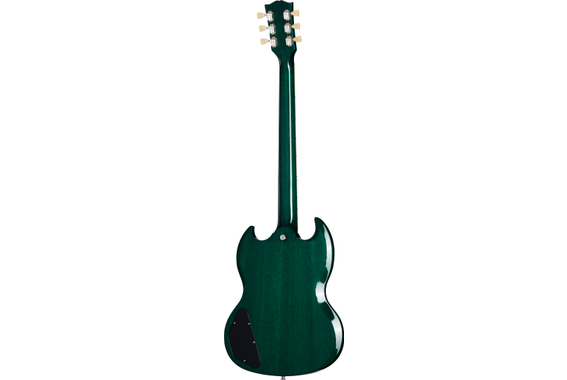 Gibson SG Standard '61 CC Translucent Teal image 3
