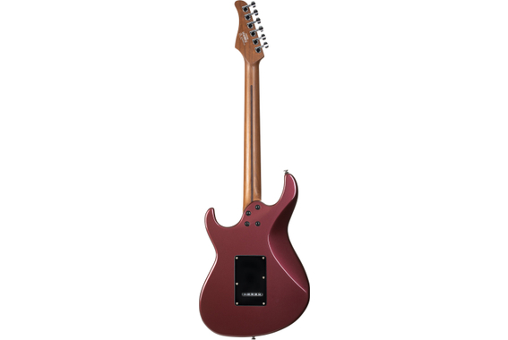 Cort G250 SE E-Gitarre Vivid Burgundy Set image 3