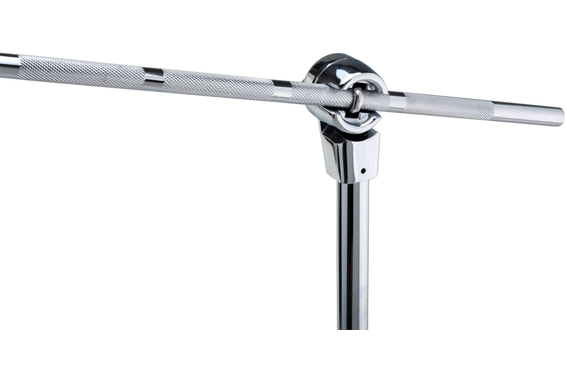 Paiste PST 5 18" Ride Crash con Set Asta a Gancio image 3