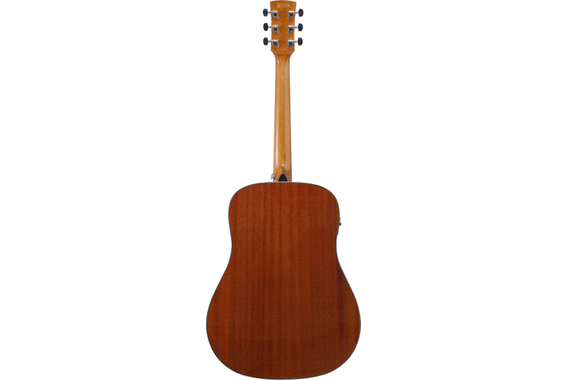 Ibanez PF34MHE-NT Natural High Gloss image 3