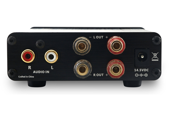 Pronomic MAMP-215 Mini-Hifi-Verstärker 30 Watt  - Retoure (Zustand: gut) image 3