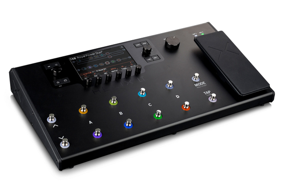 Line6 Helix LT Multieffektprozessor  - Retoure (Zustand: sehr gut) image 3