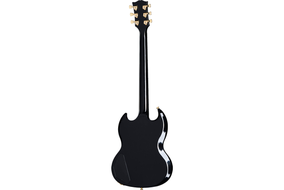 Gibson SG Supreme Translucent Ebony Burst image 3