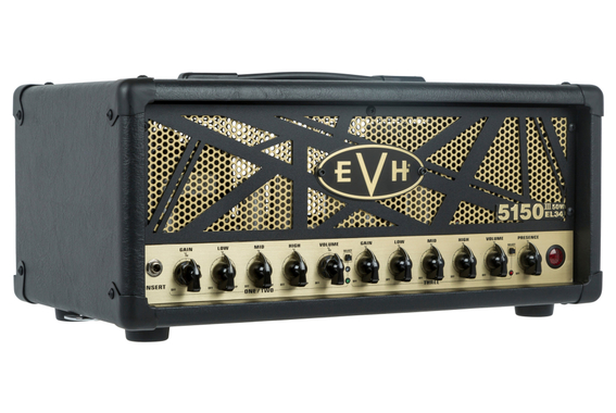 EVH 5150III 50W EL34 Head  - Retoure (Verpackungsschaden) image 3