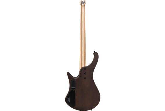 Ibanez EHB600-WNF Bass Workshop EHB Basse Électrique Walnut Flat image 3
