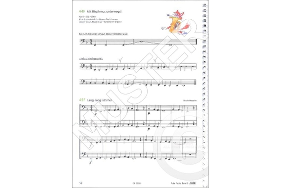 Tuba Fuchs Volume 1 image 3