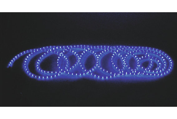 Eurolite RUBBERLIGHT RL1-230V Blauw 5m image 3