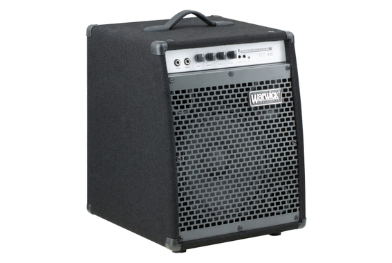 Warwick BC 40 Bass Combo Set image 3