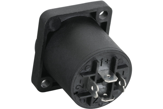 Pronomic 4SPFD Speaker Presa da Incasso Set da 10 image 3