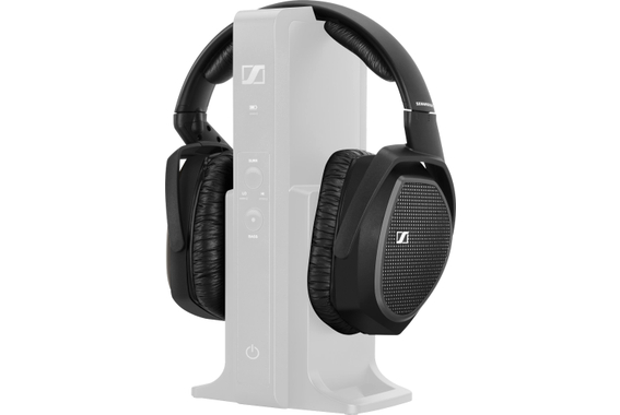 Casque Sans Fil Sennheiser HDR 175 TV image 3