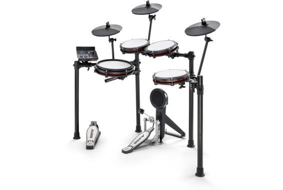 Alesis Nitro Max Mesh Kit E-Drum Home Set image 3