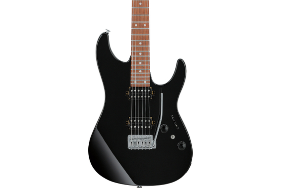 Ibanez AZ24S2-BK AZ Black image 3