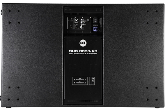 RCF SUB 8006-AS  - Retoure (Verpackungsschaden) image 3