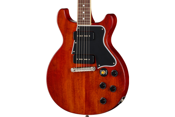 Epiphone 1960 Les Paul Special Reissue Cherry Red image 3