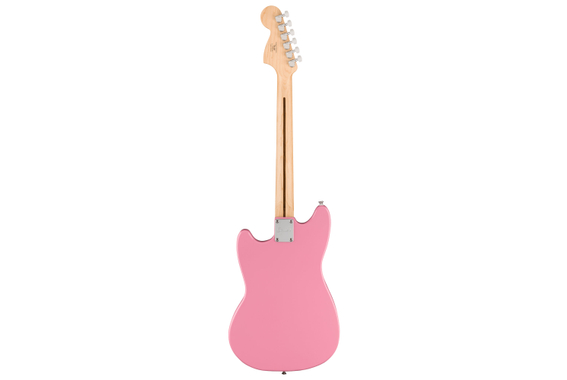 Squier Sonic Mustang Flash Pink image 3