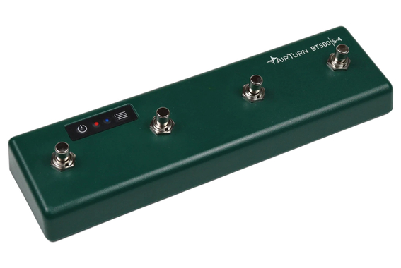 Controlador de Pedal AirTurn BT500S-4 image 3