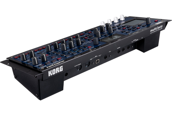 Korg multi/poly Module Analog Modeling Synthesizer image 3