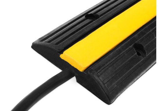 Pronomic Protector 1-100 Kabelbrücke 1-Kammer 4x Set image 3