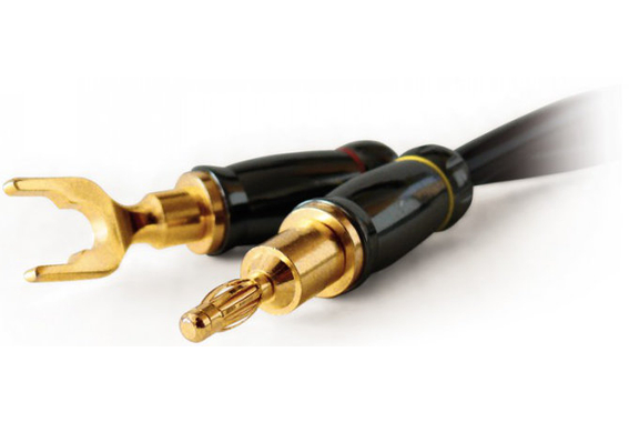 Dynavox Cables De Altavoz High-End Par 5 m image 3