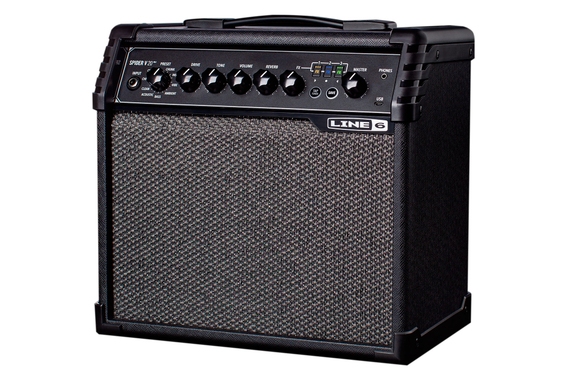 Line6 Spider V 20 MKII Ensemble Ampli Guitare image 3