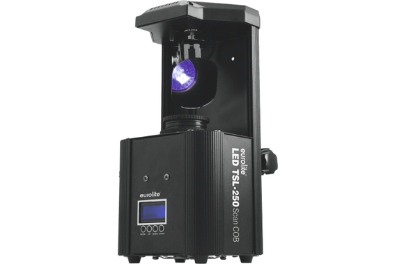 Eurolite LED TSL-250 Scan COB Case Set image 3