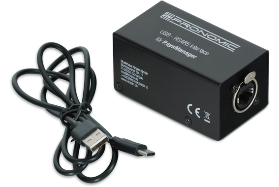Pronomic USB-RS485 Interface Pour P.sysManager image 3