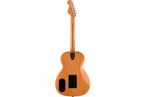 Fender Highway Series Parlor Mahogany image 3