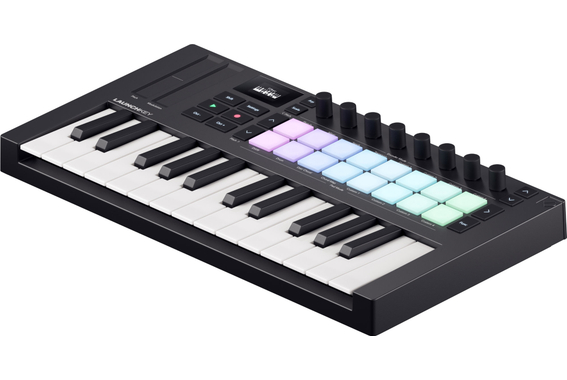 Novation Launchkey 25 Mini MK4 image 3