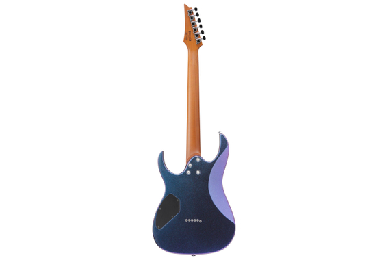 Ibanez GRG121SP-BMC Guitarra Eléctrica Blue Metal Chameleon image 3