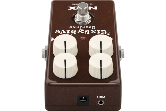 Set de Pédale d'Effet Overdrive NUX 6ixty5ive image 3