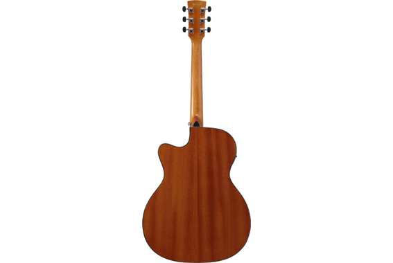 Ibanez PC34MHCE-NT Natural High Gloss image 3