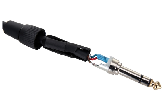 Pronomic Stage INSTS-3 Câble Jack 3 m Stéréo Lot de 3 image 3