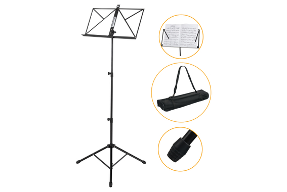 Moeck 3210 Sopraan Flauto Rondo Duits Esdoorn Set image 3