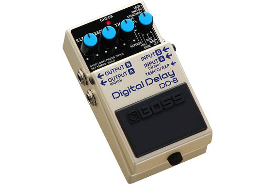 Boss DD-8 Digital Delay Set image 3