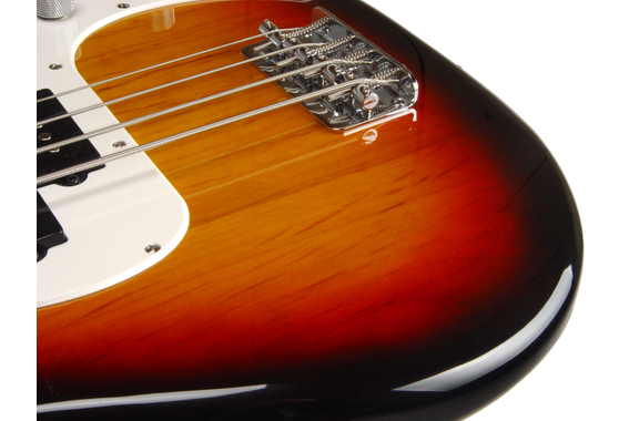 Rocktile Groover's Pack PB E-Bass Sunburst Set II image 3