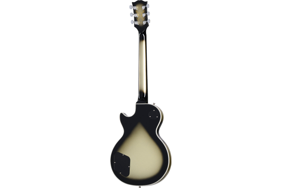 Epiphone Adam Jones 1979 Les Paul Custom Antique Silverburst image 3