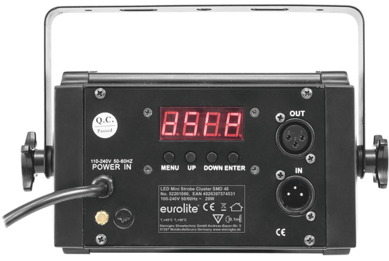 Eurolite LED Mini Strobe Cluster SMD 48 image 3