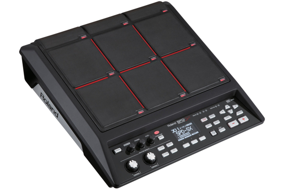 Set Roland SPD-SX Sampling Pad avec Mallette image 3