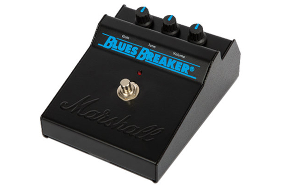 Pédale d’Effet Marshall Bluesbreaker Reissue image 3