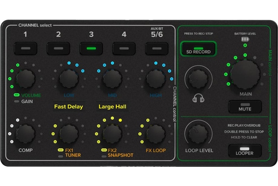 Mackie ShowBox image 3