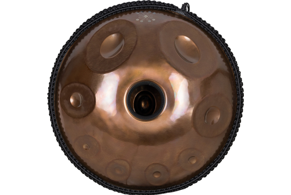 Sela SE 314 Majesty Handpan F2 Pygmy 17 Acier Inoxydable image 3