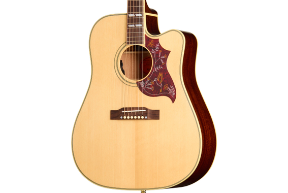 Epiphone Hummingbird Standard EC Natural image 3