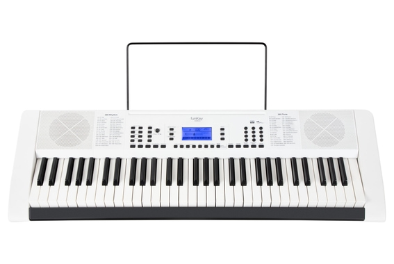 FunKey 61 Edition Pro Weiß  - Retoure (Zustand: sehr gut) image 3