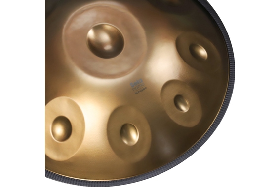 Sela SEHP400 Nomo Handpan D Kurd 9 Edelstahl image 3