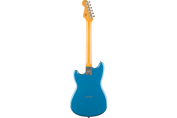 Squier Classic Vibe Duo-Sonic HS Lake Placid Blue image 3