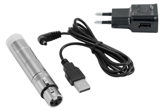 Récepteur Radio Eurolite Akku QuickDMX image 3